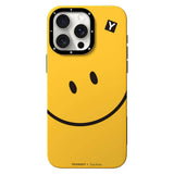 Apple iPhone 15 Pro Kılıf M-safe Şarj Özellikli Sunshine Tasarımlı Youngkit Daily Happy Serisi Kapak