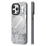 Apple iPhone 15 Pro Kılıf M-safe Şarj Özellikli YoungKit Technology Serisi Kapak