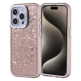 Apple iPhone 15 Pro Kılıf Taşlı Tasarımlı Zore Kapi Kapak
