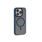 Apple iPhone 15 Pro Kılıf Wiwu FGG-011 M-safe Şarj Özellikli Kamera Korumalı Kapak