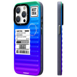 Apple iPhone 15 Pro Kılıf YoungKit The Secret Color Serisi Kapak