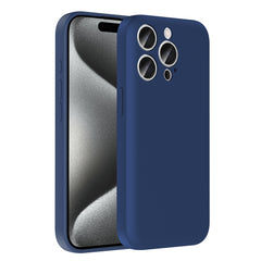 Apple iPhone 15 Pro Max Kılıf Kamera Korumalı Kartlık Hazneli Zore Vitra Kapak