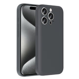 Apple iPhone 15 Pro Max Kılıf Kamera Korumalı Kartlık Hazneli Zore Vitra Kapak