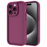 Apple iPhone 15 Pro Max Kılıf Kamera Korumalı Zore Ananas Kapak