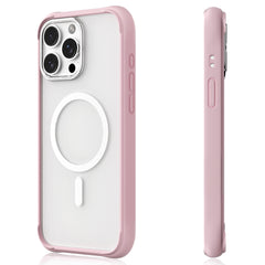 Apple iPhone 15 Pro Max Kılıf M-safe Şarj Özellikli Airbagli Youngkit Dynamic 2 Serisi Kapak