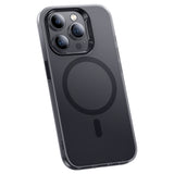 Apple iPhone 15 Pro Max Kılıf M-safe Şarj Özellikli Benks Lucid Armor Kapak