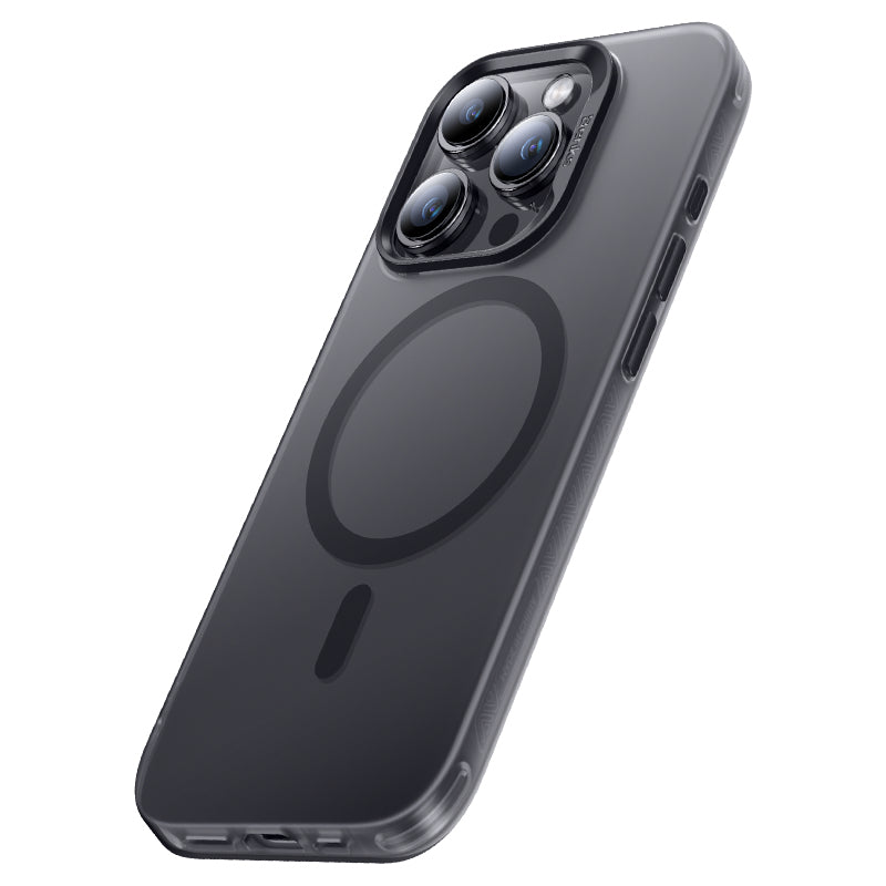 Apple iPhone 15 Pro Max Kılıf M-safe Şarj Özellikli Benks Lucid Armor Kapak