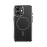 Apple iPhone 16 Kılıf M-safe Şarj Özellikli Benks Mist Protective Kapak