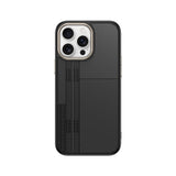 Apple iPhone 15 Pro Max Kılıf M-safe Şarj Özellikli Karbon Fiber Görünümlü Zore Antina Kapak