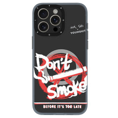 Apple iPhone 15 Pro Max Kılıf M-safe Şarj Özellikli Shu Tasarımlı Youngkit City Serisi Kapak