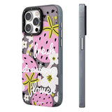 Apple iPhone 15 Pro Max Kılıf M-safe Şarj Özellikli Yaz Meyvesi Desenli Youngkit Fruity Flavour Serisi Kapak