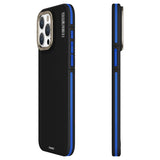 Apple iPhone 15 Pro Max Kılıf M-safe Şarj Özellikli YoungKit 600D Kevlar Kapak