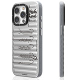 Apple iPhone 15 Pro Max Kılıf M-safe Şarj Özellikli Youngkit Fishing Serisi Kapak