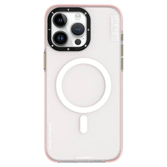 Apple iPhone 15 Pro Max Kılıf M-safe Şarj Özellikli Youngkit Jiansha Serisi Kapak