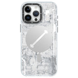 Apple iPhone 15 Pro Max Kılıf M-safe Şarj Özellikli YoungKit Technology Serisi Kapak