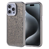 Apple iPhone 15 Pro Max Kılıf Taşlı Tasarımlı Zore Kapi Kapak