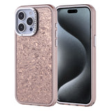 Apple iPhone 15 Pro Max Kılıf Taşlı Tasarımlı Zore Kapi Kapak