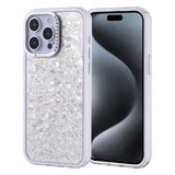 Apple iPhone 15 Pro Max Kılıf Taşlı Tasarımlı Zore Kapi Kapak