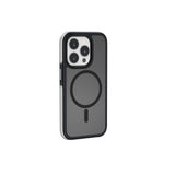 Apple iPhone 15 Pro Max Kılıf Wiwu ZKK-012 M-safe Şarj Özellikli Air Cushion Kapak
