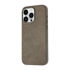Apple iPhone 15 Pro Max Kılıf Zore Mikro Fiber Mimoza Kapak