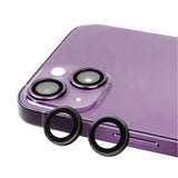 Apple iPhone 15 Zore CL-07 Kamera Lens Koruyucu