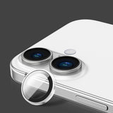 Apple iPhone 16 Amazingthing HD Safir Kamera Lens Koruyucu