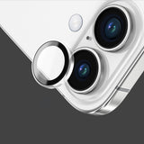 Apple iPhone 16 Amazingthing HD Safir Kamera Lens Koruyucu