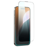 Apple iPhone 16 Amazingthing Titan Max Parmak İzi Bırakmayan Temperli Cam Ekran Koruyucu