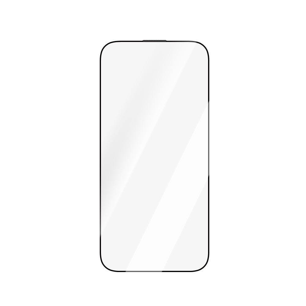Apple iPhone 16 CaseWorld Ultra-Thin Serisi 0.15mm 3D Schott Cam Temperli Ekran Koruyucu