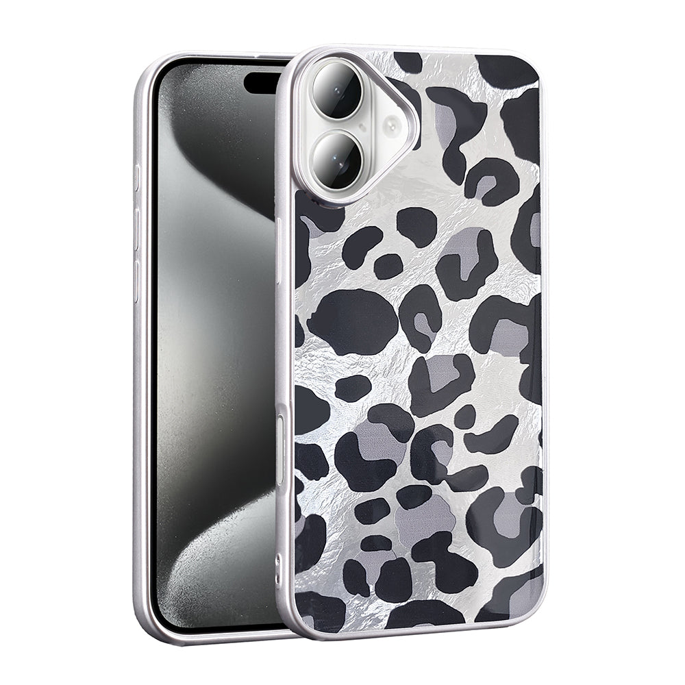 Apple iPhone 16 Kılıf Desenli Zore Mep Kapak