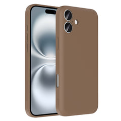 Apple iPhone 16 Kılıf Kamera Korumalı Kartlık Hazneli Zore Vitra Kapak