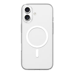 Apple iPhone 16 Kılıf M-safe Şarj Özellikli Youngkit High Definition Serisi Kapak