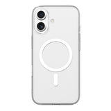Apple iPhone 16 Kılıf M-safe Şarj Özellikli Youngkit High Definition Serisi Kapak
