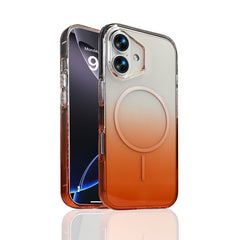 Apple iPhone 16 Kılıf M-Safe Şarj Özellikli Zore Septik Silikon Kapak
