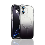 Apple iPhone 16 Kılıf M-Safe Şarj Özellikli Zore Septik Silikon Kapak
