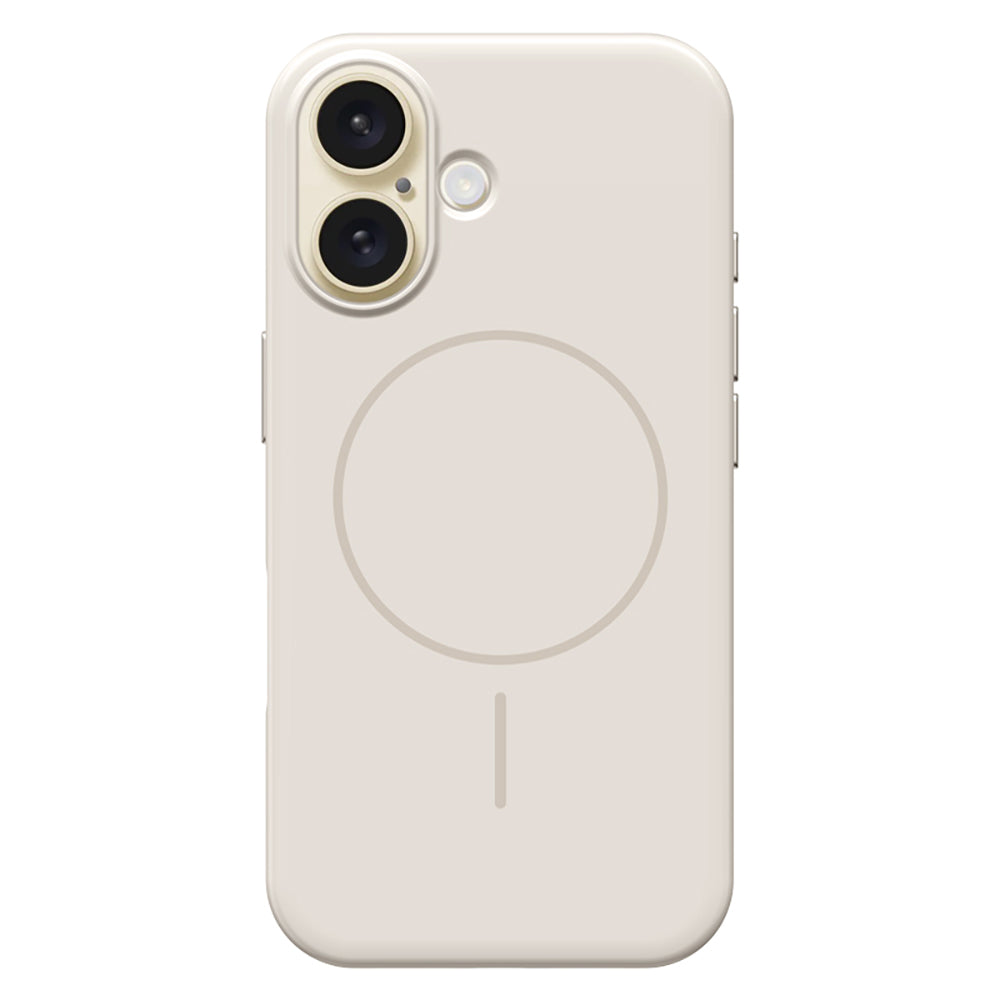 Apple iPhone 16 Kılıf M-safe Şarj Özellikli Wlons Frego Kapak