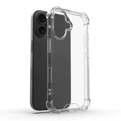 Apple iPhone 16 Kılıf Zore Nitro Anti Shock Silikon