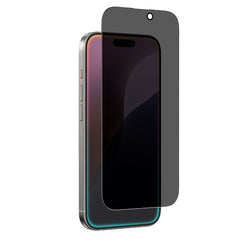 Apple iPhone 16 Plus Amazingthing Radix Privacy Parmak İzi Bırakmayan Temperli Cam Ekran Koruyucu