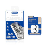 Apple iPhone 16 Plus Go Des Lens Shield CL-14 Kamera Lens Koruyucu