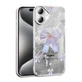 Apple iPhone 16 Plus Kılıf Desenli Zore Mep Kapak