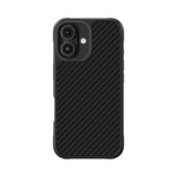 Apple iPhone 16 Plus Kılıf M-safe Şarj Özellikli 1500D Aramid Fiber Amazingthing Titan Max Serisi Kapak