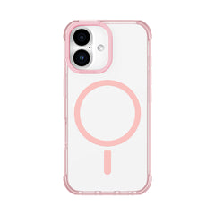 Apple iPhone 16 Plus Kılıf M-safe Şarj Özellikli Amazingthing Omni Serisi Kapak