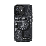 Apple iPhone 16 Plus Kılıf M-safe Şarj Özellikli Benks City Serisi Kapak