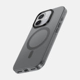 Apple iPhone 16 Plus Kılıf M-safe Şarj Özellikli Benks Lucid Armor Kapak