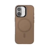 Apple iPhone 16 Plus Kılıf M-safe Şarj Özellikli Benks Lucid Armor Kapak