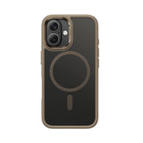 Apple iPhone 16 Plus Kılıf M-safe Şarj Özellikli Benks Mist Protective Kapak
