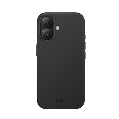 Apple iPhone 16 Plus Kılıf M-safe Şarj Özellikli Çizilmeye Dayanıklı Benks VitaPro Serisi PU Deri Kapak
