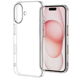 Apple iPhone 16 Plus Kılıf Zore Droga Kapak
