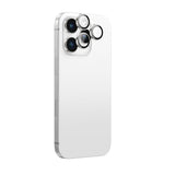 Apple iPhone 16 Pro Amazingthing Anti Reflective Kamera Lens Koruyucu + Kolay Uygulama Aparatlı