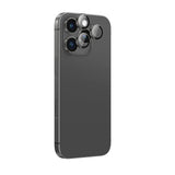 Apple iPhone 16 Pro Amazingthing Anti Reflective Kamera Lens Koruyucu + Kolay Uygulama Aparatlı